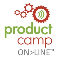ProductCamp ON>LINE™ logo - Similar company to Digital Joy