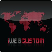 iWebCustom logo - Similar company to Yotamin Agency