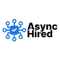 Async Hired logo - Similar company to World First