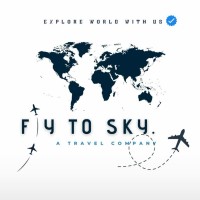 FLY TO SKY logo - Similar company to Flytosky