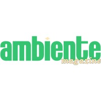 Ambiente Magazine logo - Similar company to Design For Progress Ue