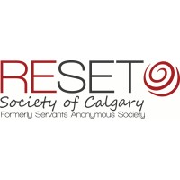 RESET Society of Calgary (formerly Servants Anonymous) logo - Similar company to The Action Coalition On Human Trafficking Alberta