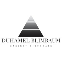 Duhamel Blimbaum logo - Similar company to Balme-Avocat