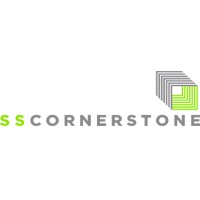 SSCORNERSTONE logo - Similar company to Kundavi