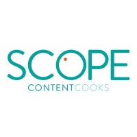 SCOPE logo - Similar company to The Scope