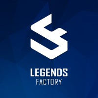 Legends Factory logo - Similar company to Saturo - Marketing Agency