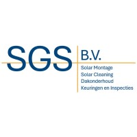SGS B.V. logo - Similar company to Kecx Wind B.V.
