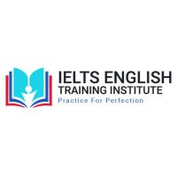 IELTS English Training Institute logo - Similar company to The Ielts Instructor