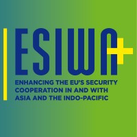ESIWA+ (Enhancing the EU's Security Cooperation In & With Asia & the Indo-Pacific) logo - Similar company to Promote