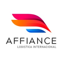 Affiance Logística logo - Similar company to All Cargo International Forwarder Sac