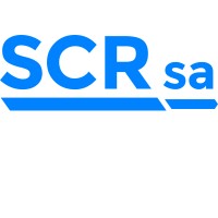 SCR sa logo - Similar company to Electror Sa