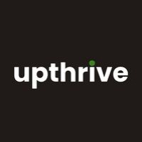 Upthrive marketing logo - Similar company to Up Thrive