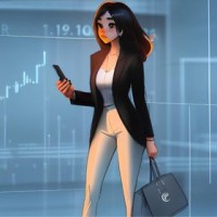 CryptoFemme DAO logo