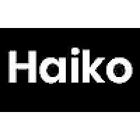 Haiko App logo - Similar company to Myloyal