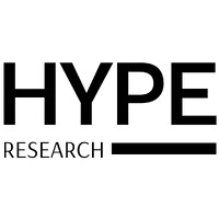 HYPE Research | Discovery, UX Research, Insights Activation logo - Similar company to Act Tax Group