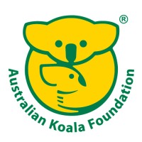 Australian Koala Foundation (AKF) logo - Similar company to Altitude Conservation