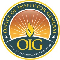 Office of Inspector General, U.S. Department of Education logo - Similar company to U.S. Department Of State Office Of Inspector General