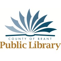 County of Brant Public Library logo - Similar company to Pintails Design Co.