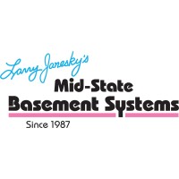 Mid-State Basement Systems logo - Similar company to Klaus Larsen Roofing
