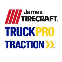 James Tirecraft, Traction, Truck Pro Kelowna logo - Similar company to Cameron Driver Education Ltd