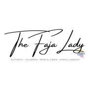 The Faja Lady logo - Similar company to Queenaged