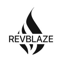 RevBlaze Studios logo - Similar company to Devsec