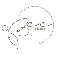 Bee for planet logo - Similar company to Εταιρεία Προστασίας Βιοποικιλότητας Θράκης | Society For The Protection Of Biodiversity Of Thrace
