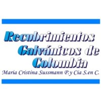 RECUBRIMIENTOS GALVANICOS DE COLOMBIA logo - Similar company to Clúster Minero Colombia (Cmc Fortegreen Co)