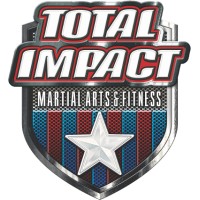 Total Impact Martial Arts & Fitness logo - Similar company to Hit Fitness