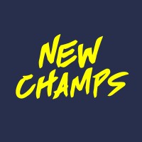 New Champs logo - Similar company to Vision Island