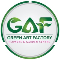 Green Art Factory Flower Shop logo - Similar company to Hello Landscaping & Pools Llc
