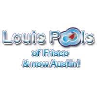 Louis Pools of Austin logo - Similar company to Denali Pools