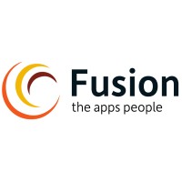 Fusion the Apps People logo - Similar company to Sis Global