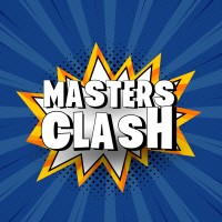 Masters Clash logo - Similar company to Makis Events