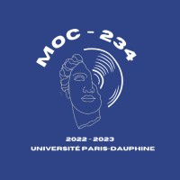 Master 234 Management des Organisations Culturelles - Université Paris-Dauphine PSL logo - Similar company to Master 244 - Politiques Publiques Et Opinion - Université Paris-Dauphine Psl (M2 Ppo)