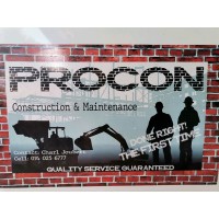 Procon Construction logo - Similar company to Procon International