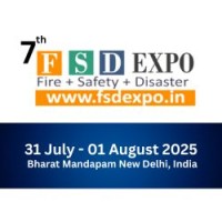 Fsd (Fire + Safety + Disaster) Expo