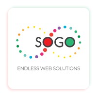 Sogo Digital UX UI Design & Development logo - Similar company to Sogomatic
