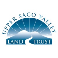 Upper Saco Valley Land Trust logo - Similar company to Kingdom Trails