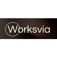 Worksvia logo - Similar company to Work & Life Denmark
