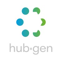 HubGen logo - Similar company to Utilitas