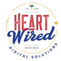 HeartWired Digital Solutions ❤️ logo - Similar company to Seoimaps
