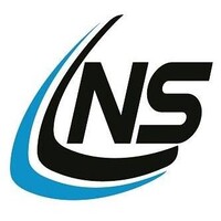 Nightstick logo - Similar company to Wolf Safety Lamp Company