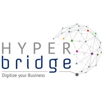 HYPERbridge - Digitize your Business GmbH logo - Similar company to Hyperbridge Digital Sdn Bhd