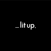 _lit up. logo - Similar company to Happly Event