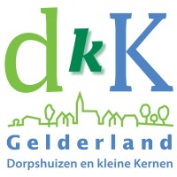 Vereniging Dorpshuizen en Kleine Kernen Gelderland logo - Similar company to De Klipper Zorg