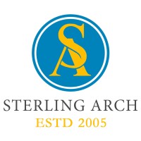 STERLING ARCH - India logo - Similar company to S&S Fabricators