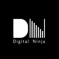 The Digital Ninja logo - Similar company to Design Ninja