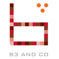 B3 and Co., Inc. logo - Similar company to Adoptive