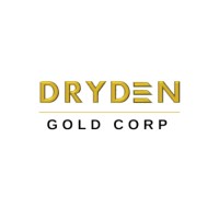 Dryden Gold Corp. logo - Similar company to Blue Heron Environmental